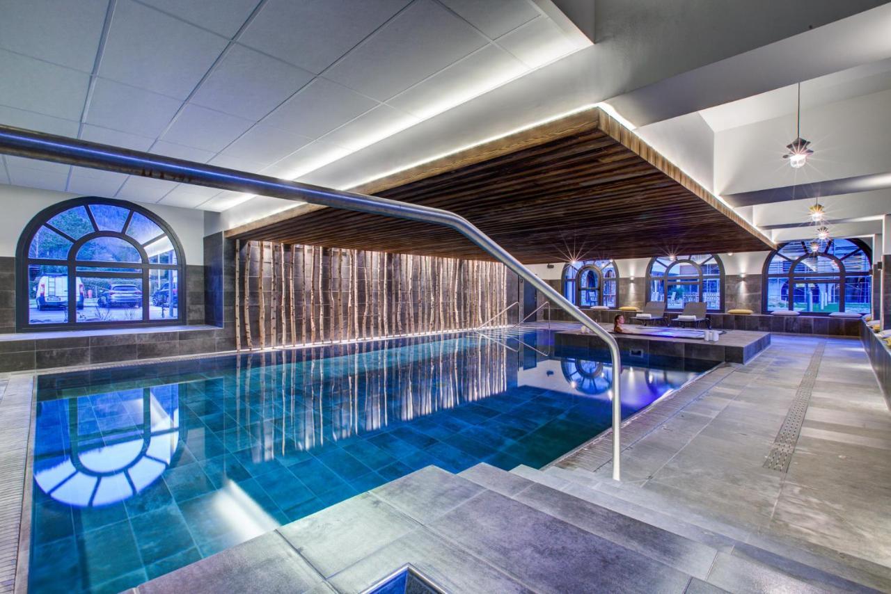 Apartmán California Chamonix Exteriér fotografie