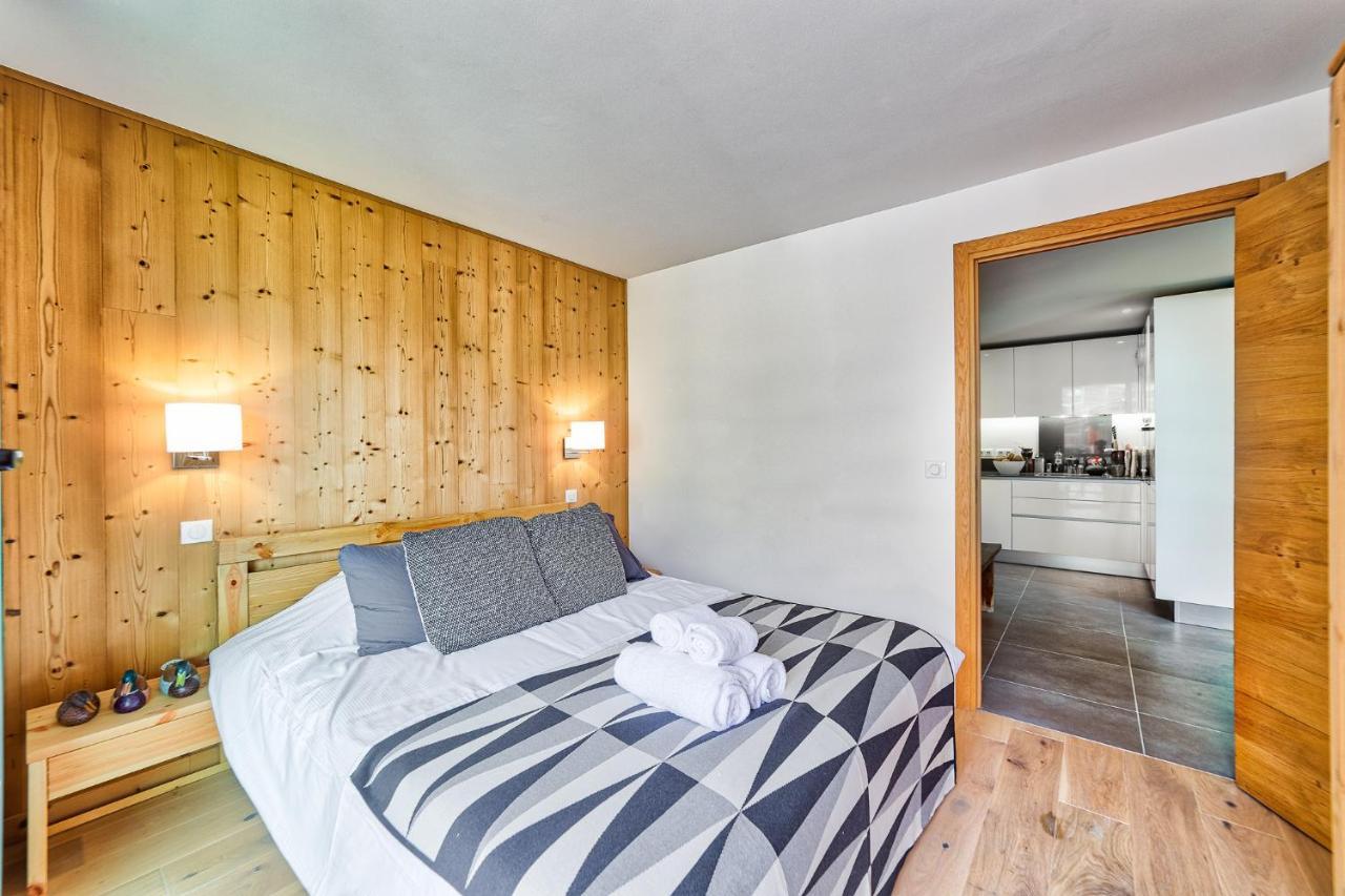 Apartmán California Chamonix Exteriér fotografie