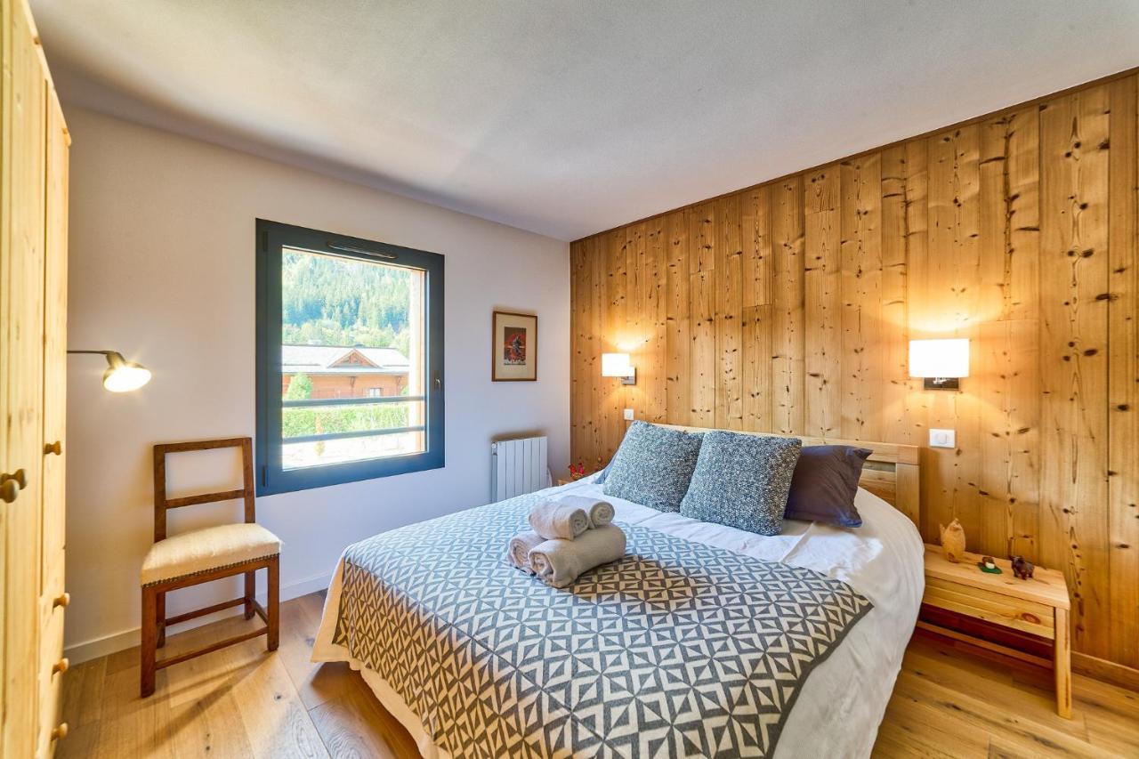 Apartmán California Chamonix Exteriér fotografie