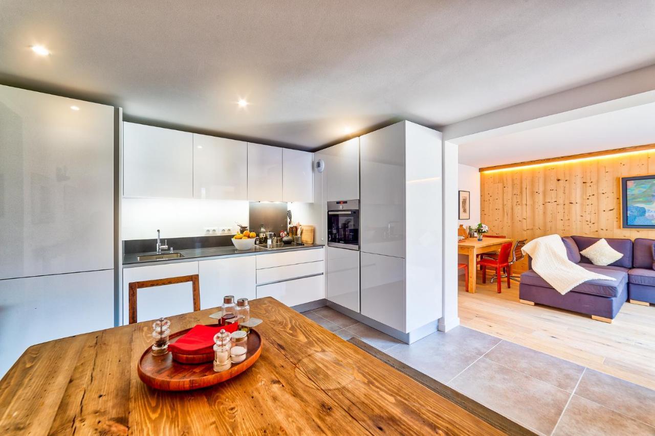 Apartmán California Chamonix Exteriér fotografie