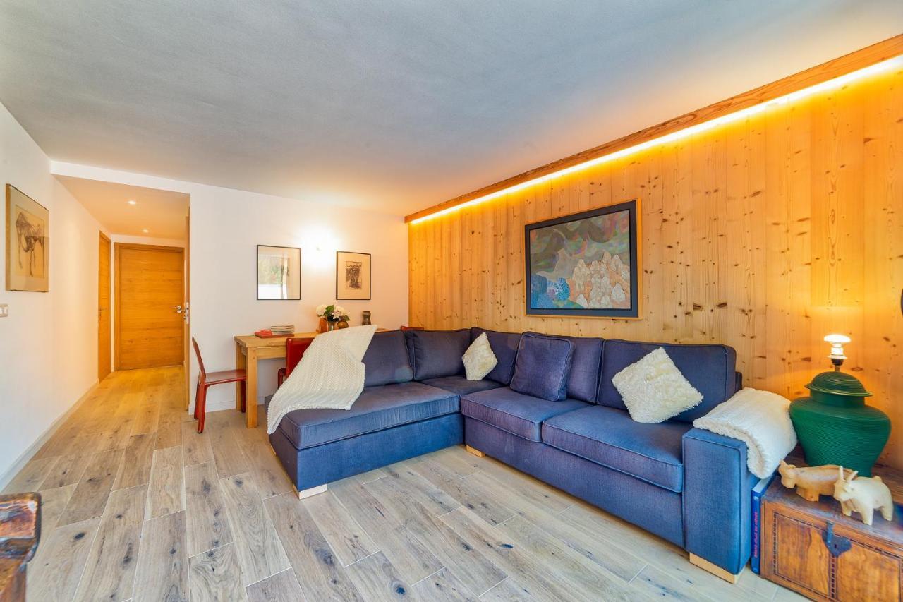 Apartmán California Chamonix Exteriér fotografie