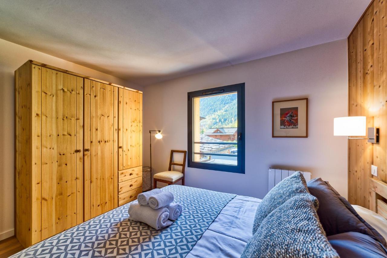 Apartmán California Chamonix Exteriér fotografie