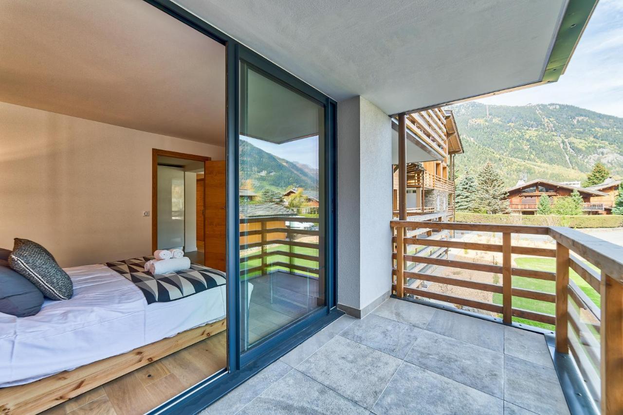 Apartmán California Chamonix Exteriér fotografie