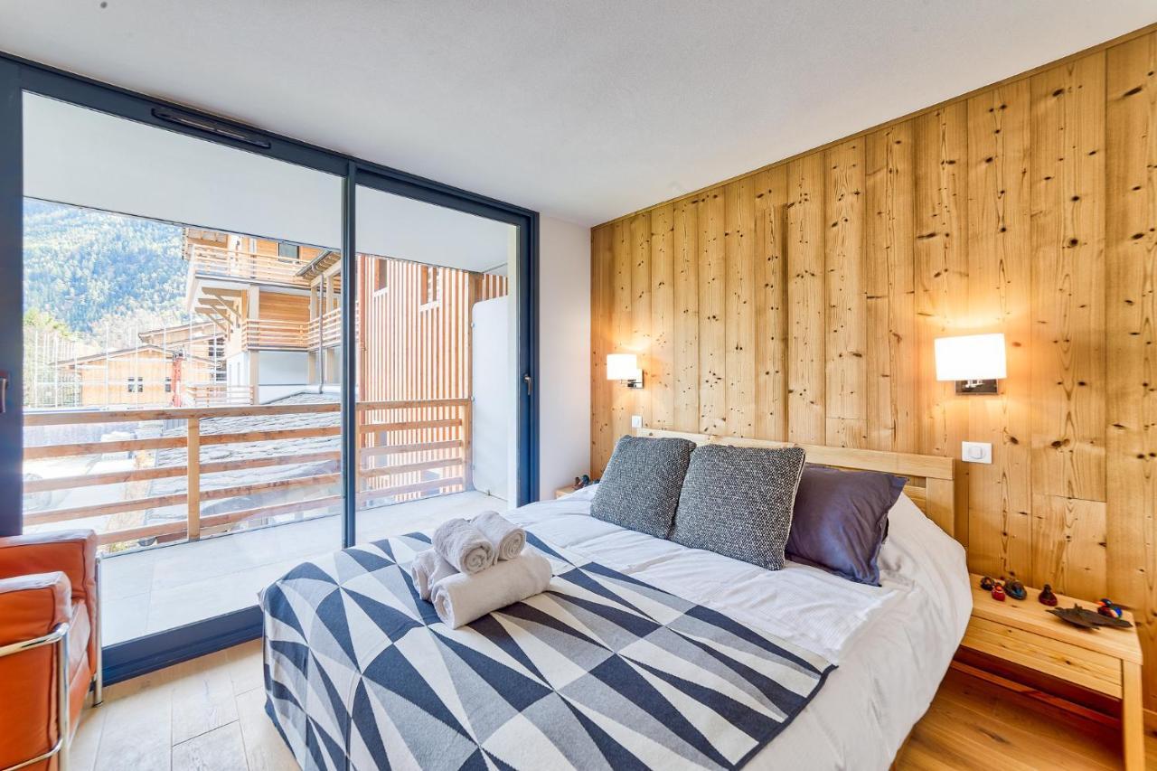 Apartmán California Chamonix Exteriér fotografie