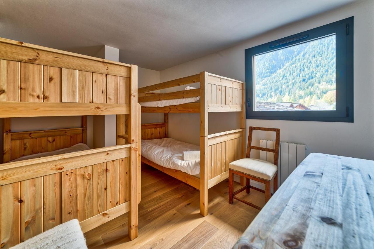 Apartmán California Chamonix Exteriér fotografie