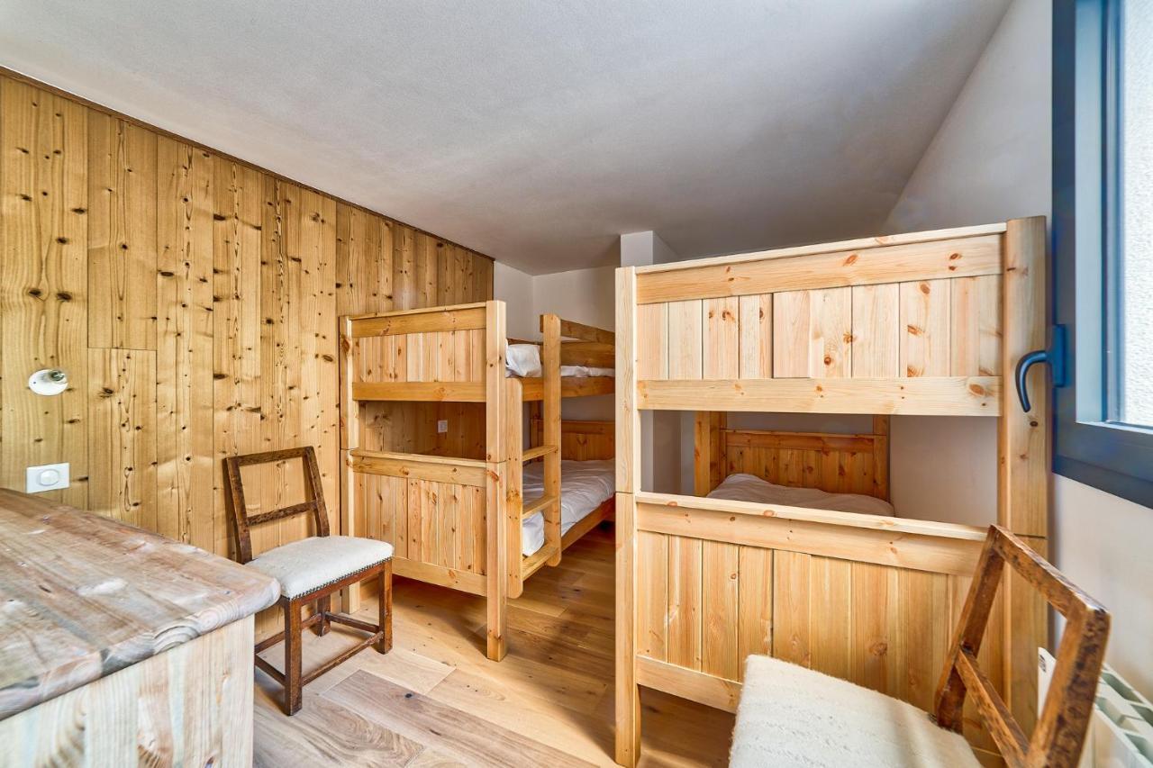 Apartmán California Chamonix Exteriér fotografie