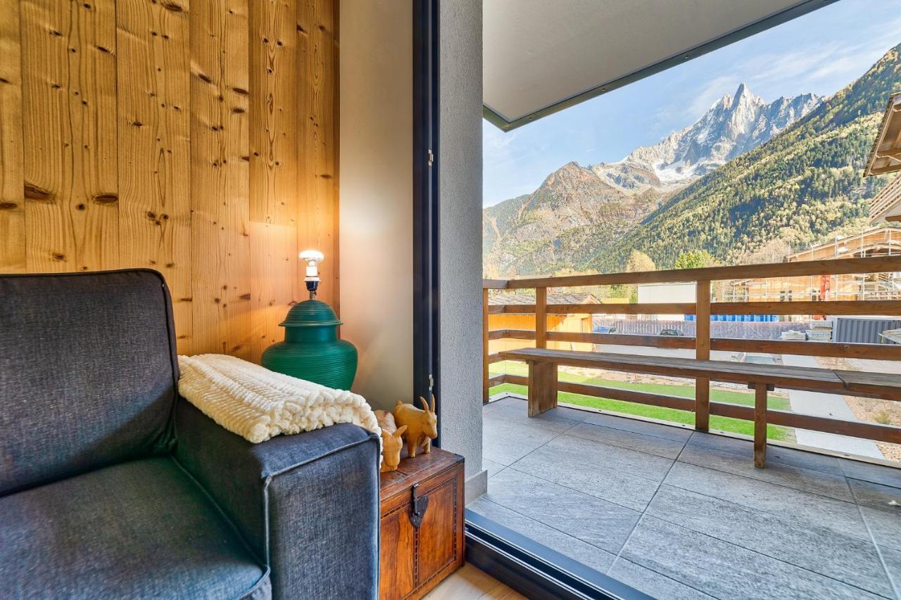 Apartmán California Chamonix Exteriér fotografie
