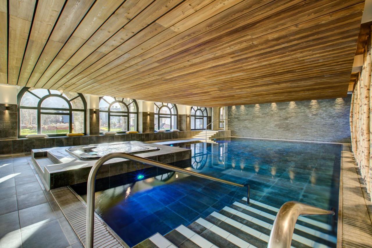 Apartmán California Chamonix Exteriér fotografie
