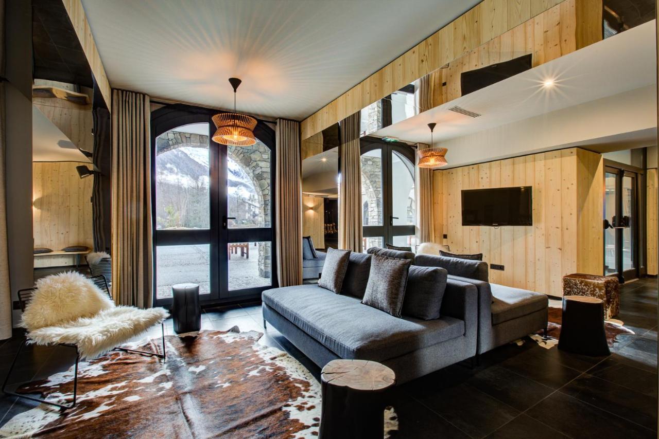Apartmán California Chamonix Exteriér fotografie