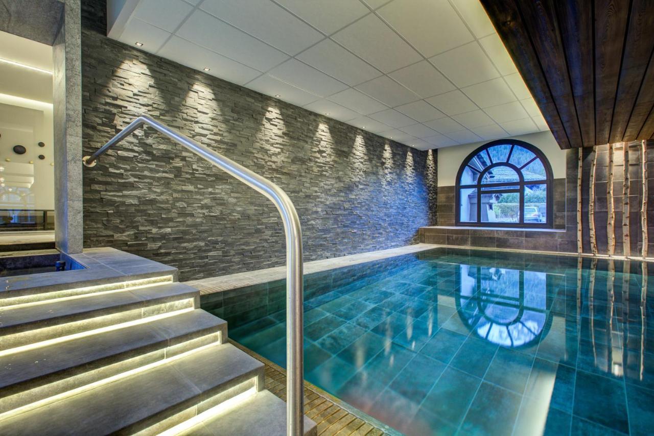 Apartmán California Chamonix Exteriér fotografie
