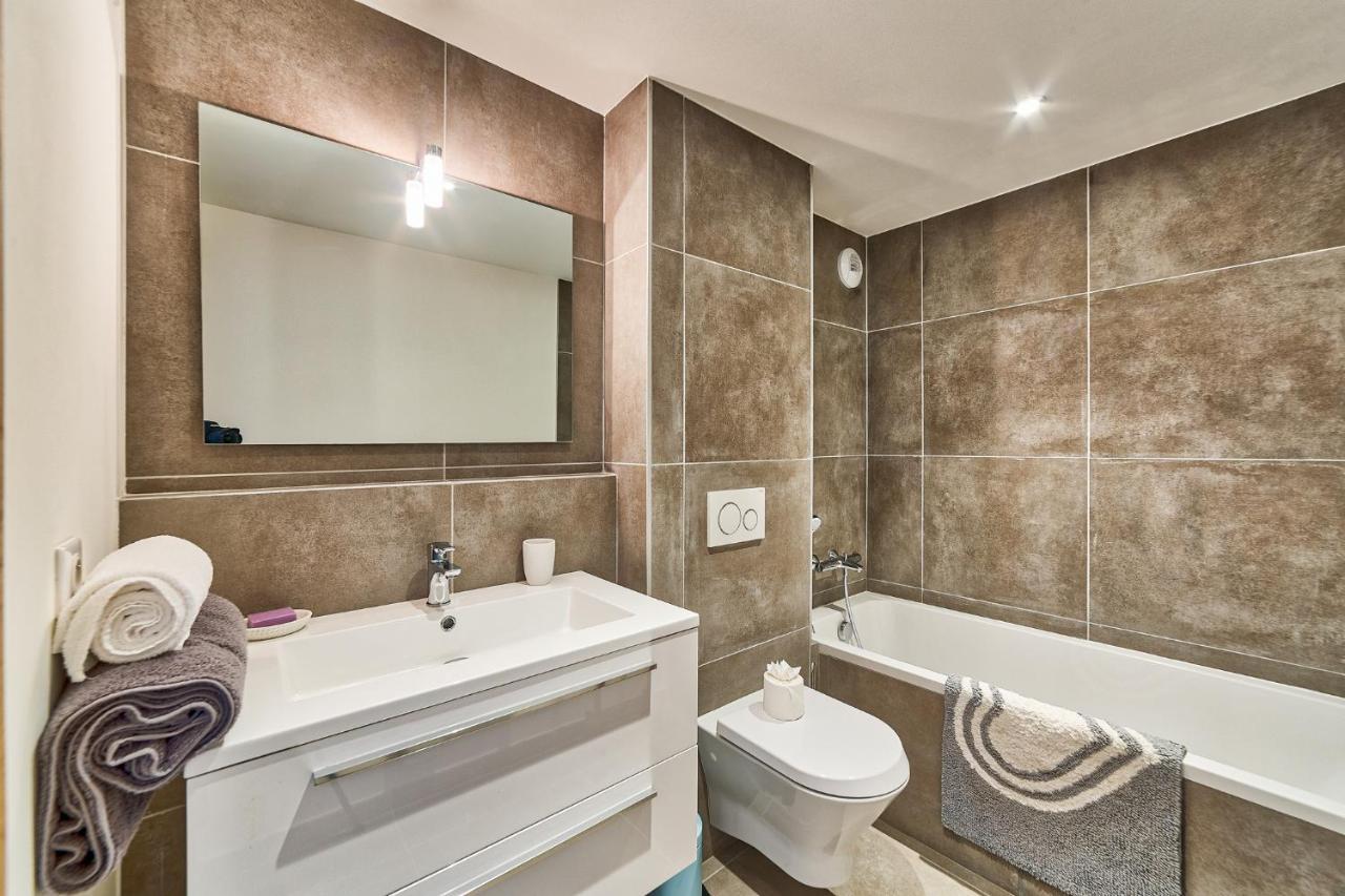 Apartmán California Chamonix Exteriér fotografie