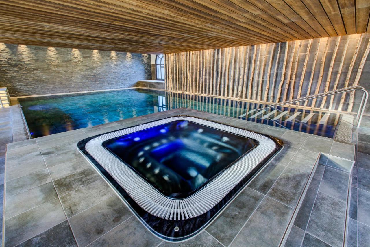 Apartmán California Chamonix Exteriér fotografie